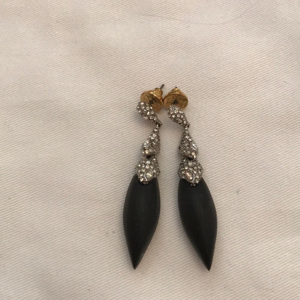 Alexis bittar earrings